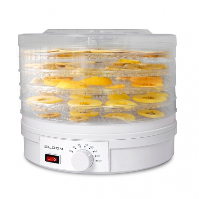 SG200 ELDOM Suszarka do grzybów, warzyw i owoców