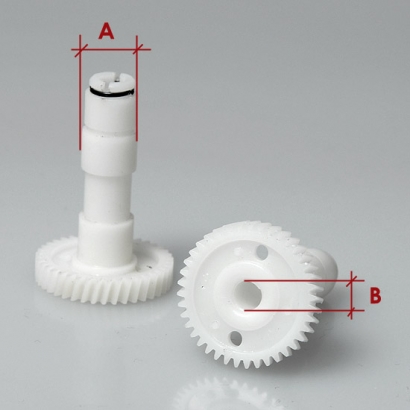 XR101029 Zębatka silnika Średnica 5,5mm Grub.10,8 mm do R101 ELDOM