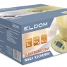 WK290 ELDOM Elektroniczna waga kuchenna