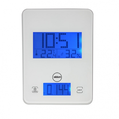 WK300W VAGA ELDOM Elektroniczna waga kuchenna