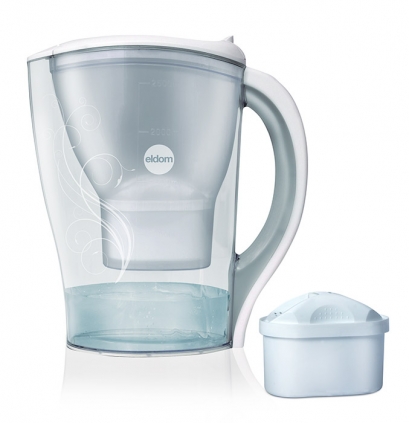 DF100N FLOW ELDOM Dzbanek filtrujący wodę