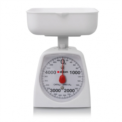 KCA CLASSIC ELDOM Mechaniczna waga kuchenna