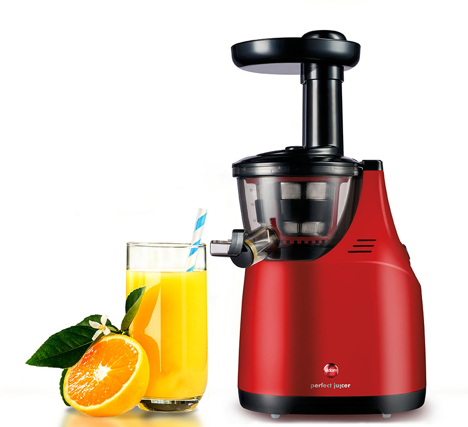Wyciskarka wolnoobrotowa Perfect juicer PJ650S SILENCIO