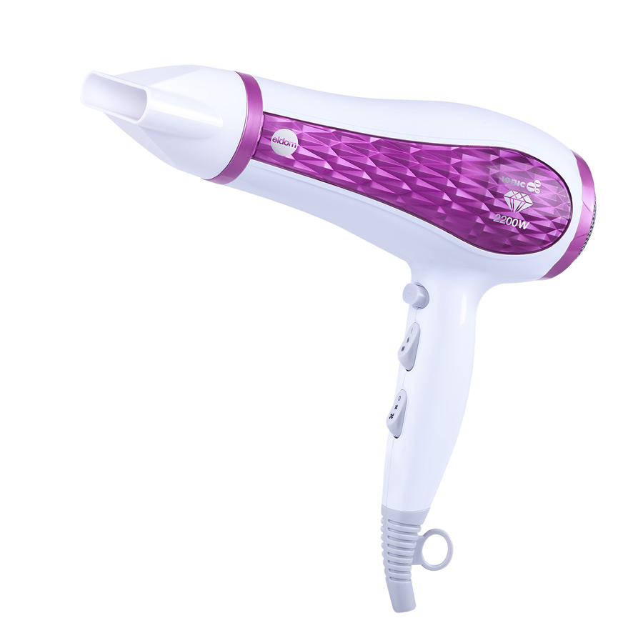 Suszarka do włosów HT230 VIOLLET ELDOM