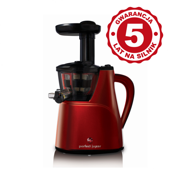 Wyciskarka wolnoobrotowa Perfect juicer PJ600C INTENSI