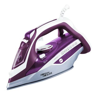 DA35 DRIFT FIOLETOWY Żelazko z nawilżaniem