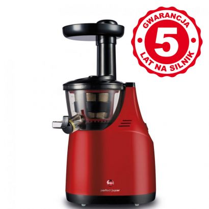 PJ650C SILENCIO Wyciskarka wolnoobrotowa Perfect juicer