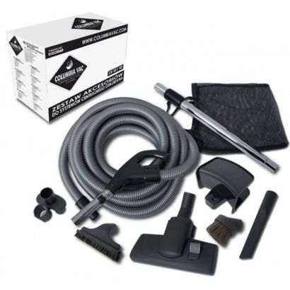 CVSET112 COLUMBIAVAC Zestaw sprzątający do odkurzaczy