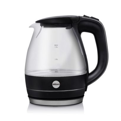 C400S GLASSY Czajnik bezprzewodowy