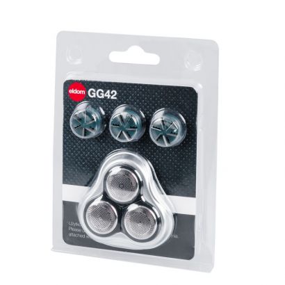 XG42010  GG42 GG42 Siatka + nóż do G42 blister