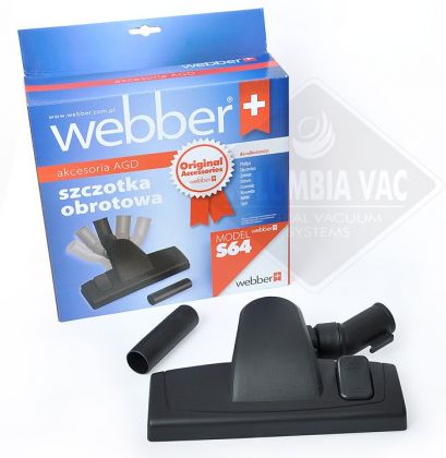 SZCZOTKA S64 Szczotka obrotowa S64