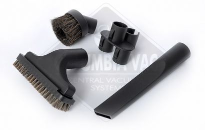 ZESTAW SSAWEK Zestaw ssawek do odkurzacza