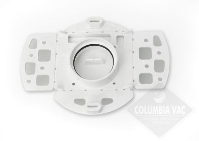 PŁYTKA KWADR Płytka montażowa kwadratowa z zaślepką