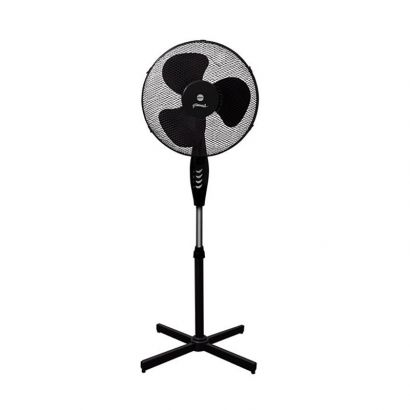 WG50 WIND CZARNY TISCHVENTILATOR