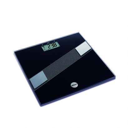 TWO140 LINEA CZARNA Elektroniczna waga osobowa