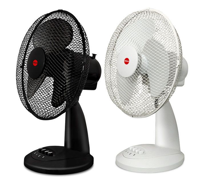 W poszukiwaniu chłodu – wentylatory sposobem na upał.