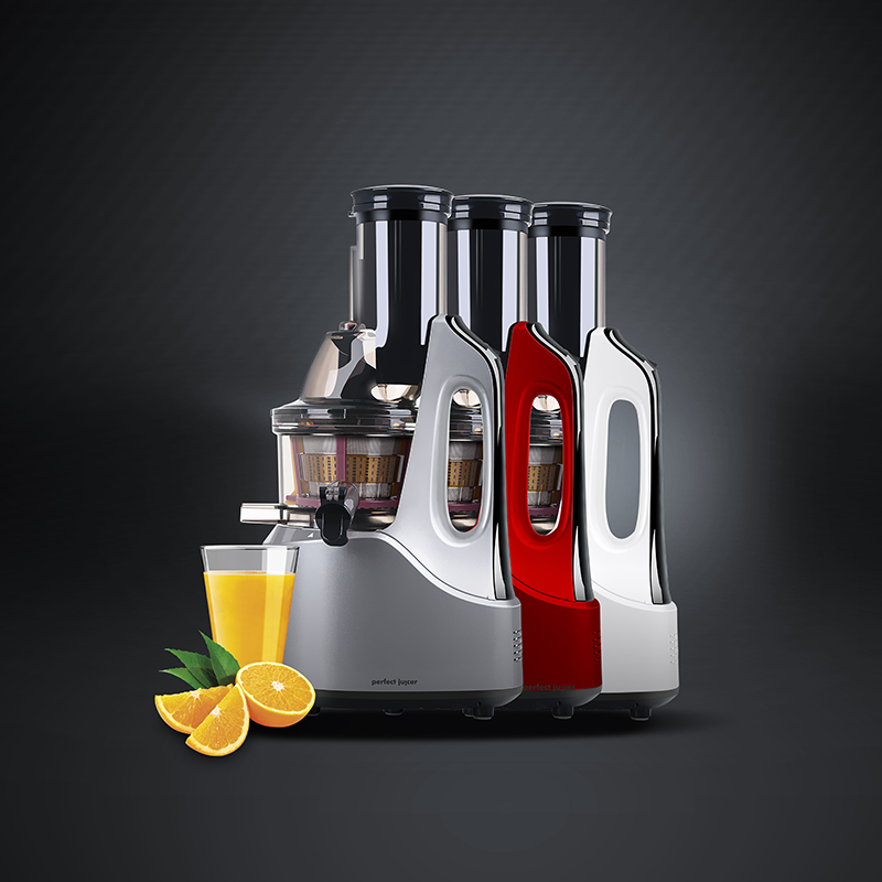 Wyciskarka wolnoobrotowa Perfect juicer vitale PJ1200AC