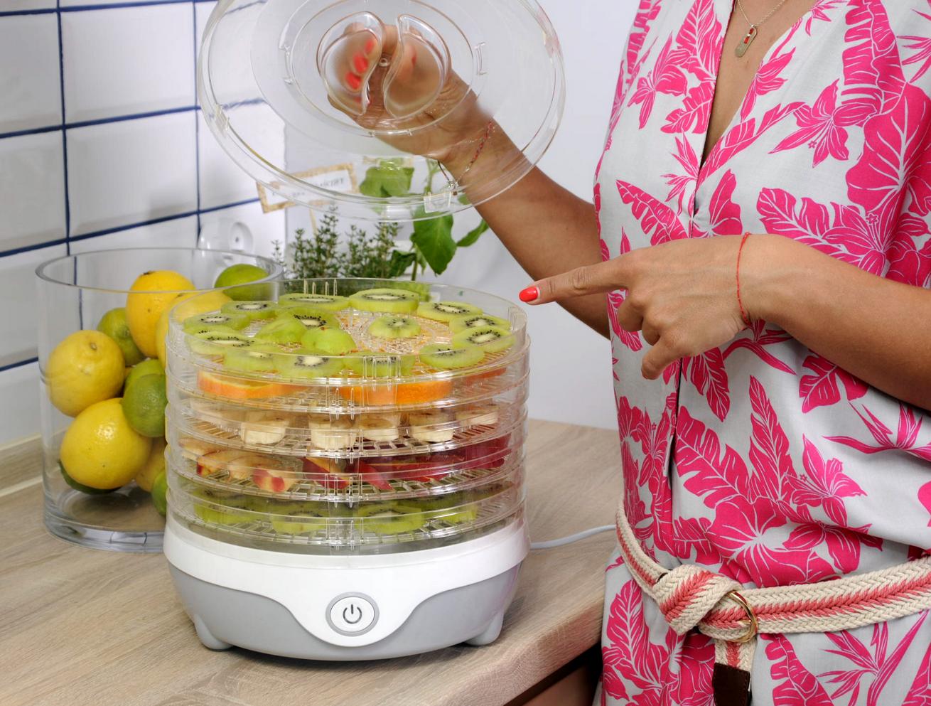 Suszarka do żywności SG110S RINA ELDOM