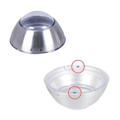 XMK100S050 Pokrywka do MK100S  COFFIX