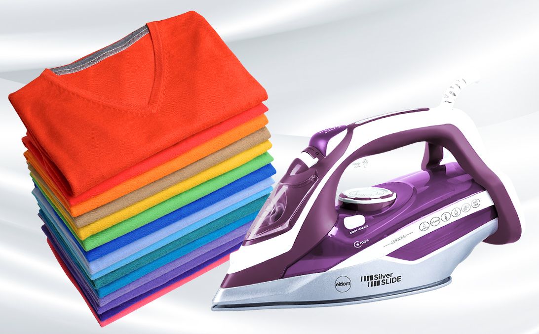 Prasowanie pełną parą, które pójdzie nam gładko! Wybieramy żelazko na miarę naszych potrzeb