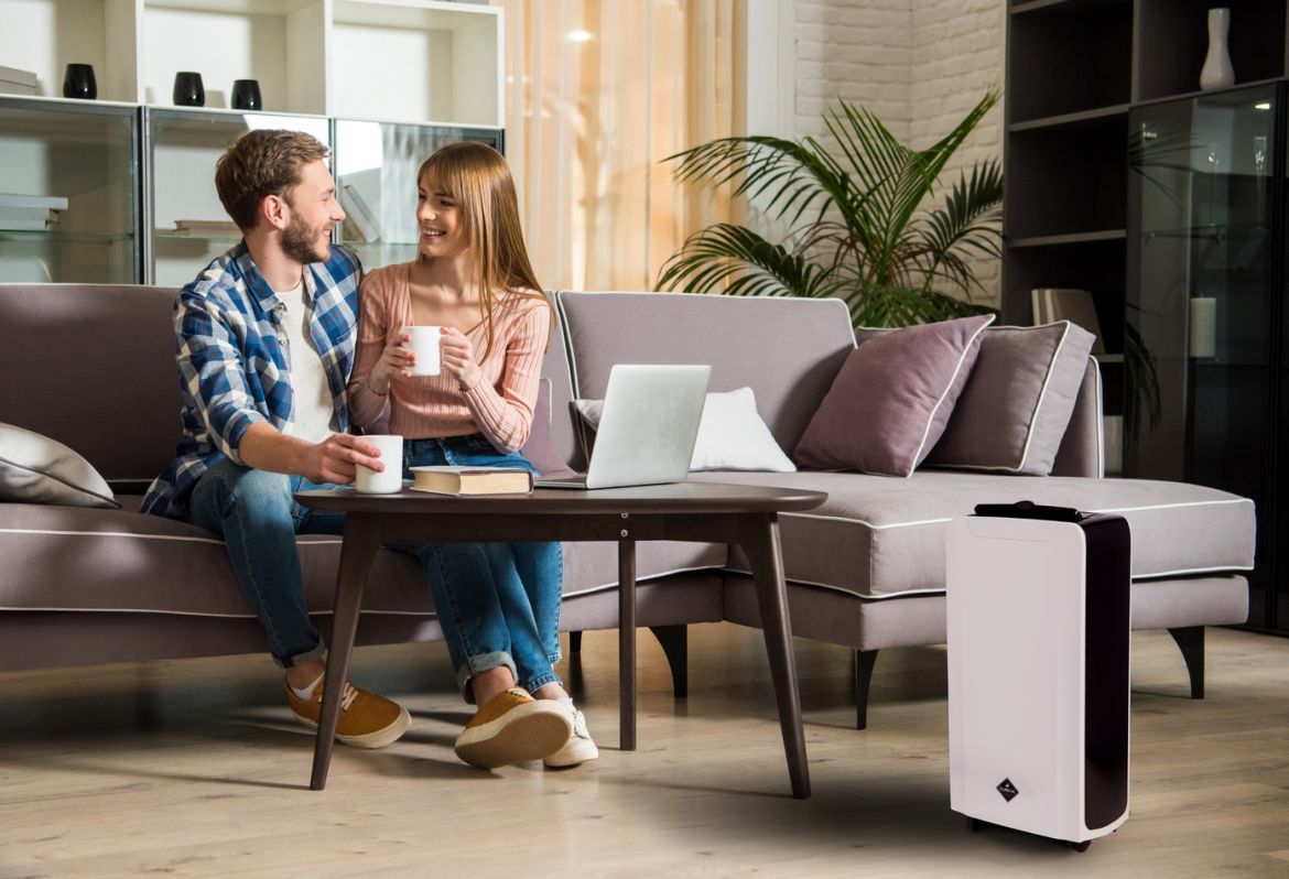 Domowe osuszacze powietrza, czyli jak skutecznie zwalczyć nadmierną wilgotność