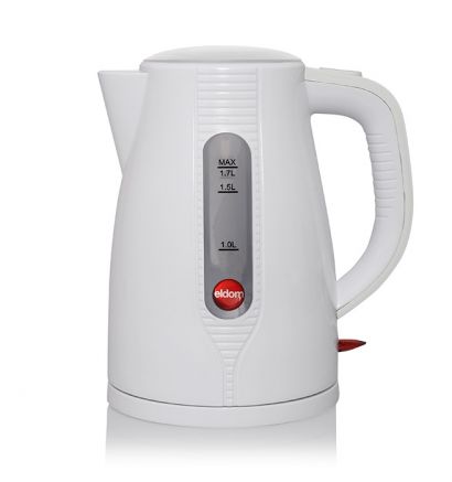 C340 BIAŁY KABELLOSER WASSERKOCHER