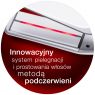 RW100 AMI Prostownica do włosów z podczerwienią