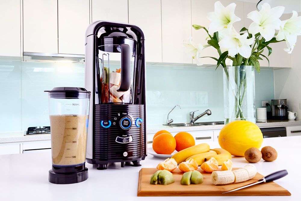 Blender próżniowy – innowacja w Twojej kuchni!  Dlaczego warto go mieć?