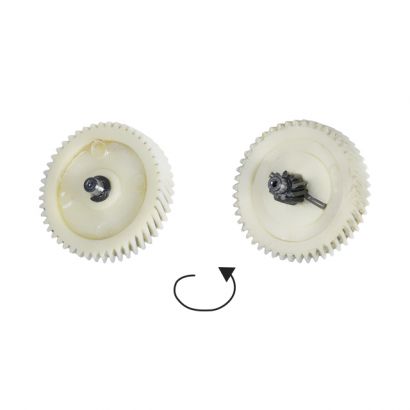 XPJ400 141 Zębatka silnika  nowy model