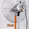 WGC50N COLUMBIAVAC Ventilador del Suelo