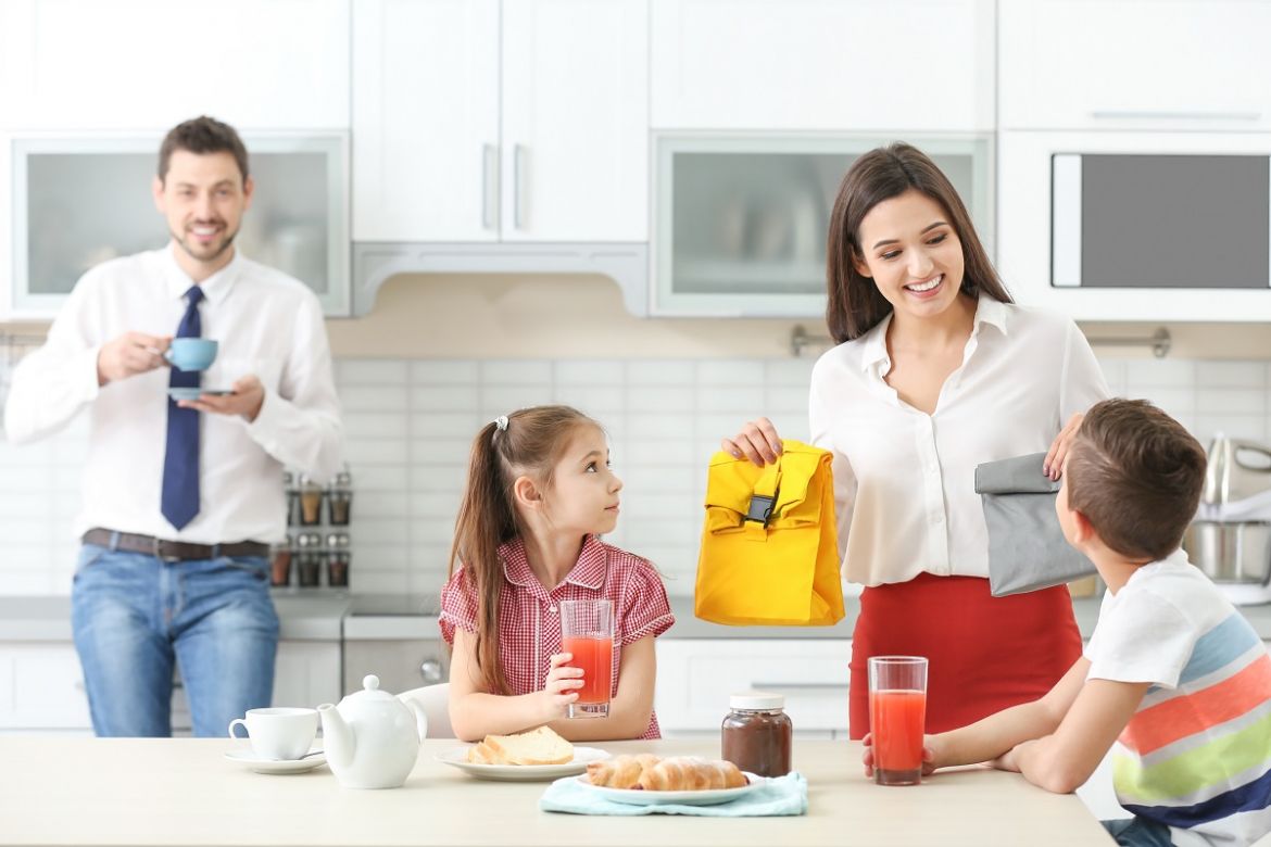 Kanapki do pracy i szkoły – czyli sposób na zdrowe śniadanie!