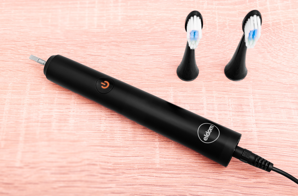 Soniczna szczoteczka do zębów SD100B SONICA