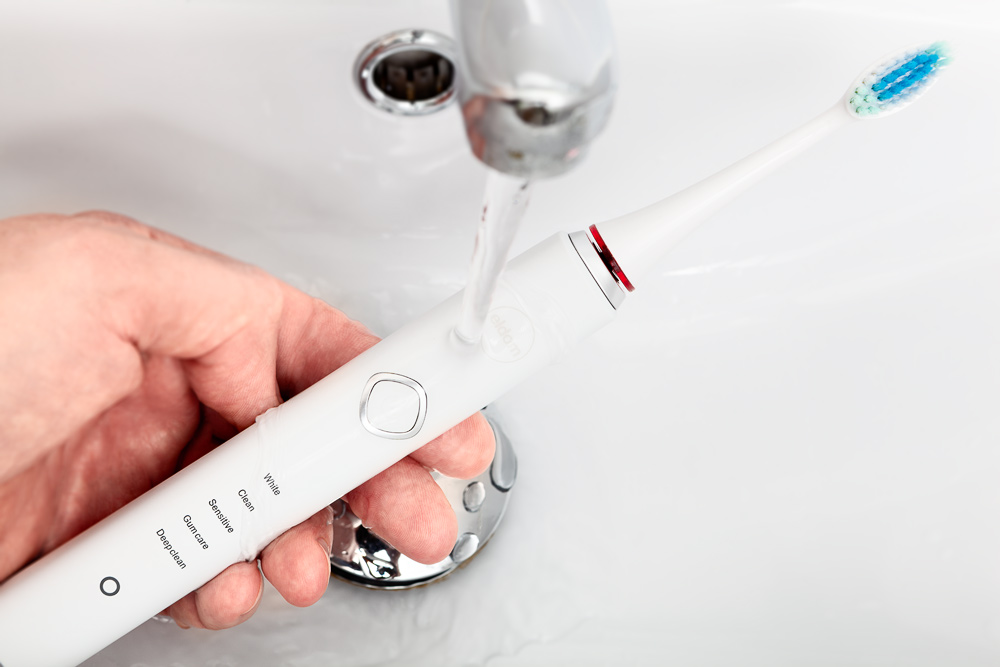 Soniczna szczoteczka do zębów SD200B SONIC