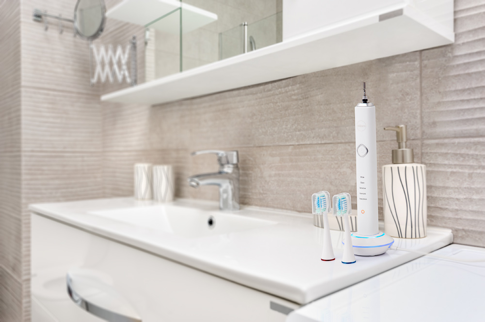 Soniczna szczoteczka do zębów SD200B SONIC 