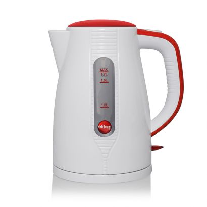 C341 FRANO CZERWONY Czajnik bezprzewodowy