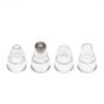 ZU10 DUX Facial and neck skin cleansing and care appliance