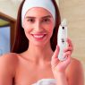 ZU10 DUX Facial and neck skin cleansing and care appliance