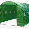 TF425 PROMIS Tunel ogrodowy, 4x2,5x2,pow.10 m kwadratowych, 8 okien
