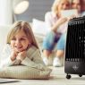KC100 COLUMBIAVAC Klimator przenośny