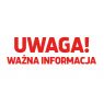 Ważna Informacja związana z odbiorem osobistym zakupionych produktów