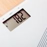 TWO140 LINEA CZARNA Elektroniczna waga osobowa