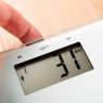 TWO140 LINEA CZARNA Elektroniczna waga osobowa
