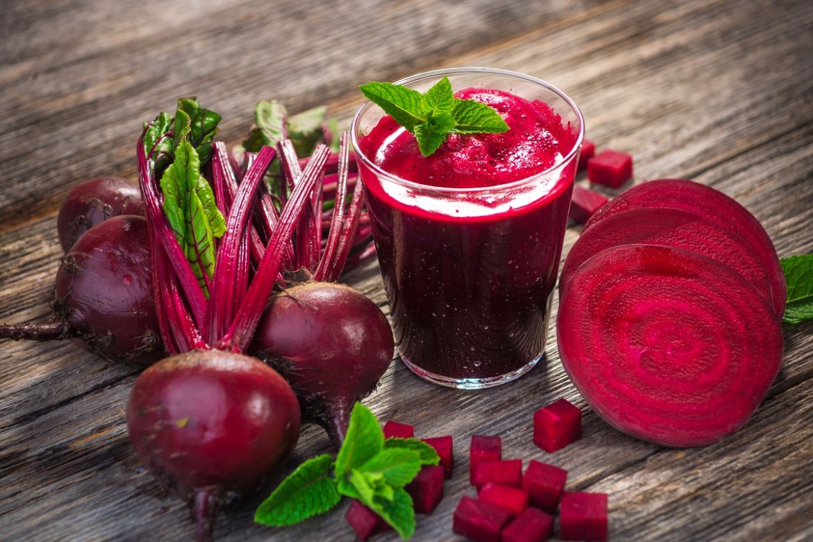 Polskie superfoods - Burak