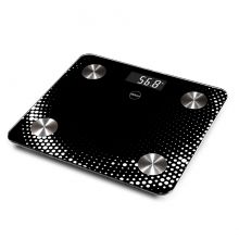 Inteligentna waga osobowa TWO550 ullie CZARNA