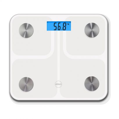 TWO600 ELLIE BIAŁA SMART PERSONAL SCALE