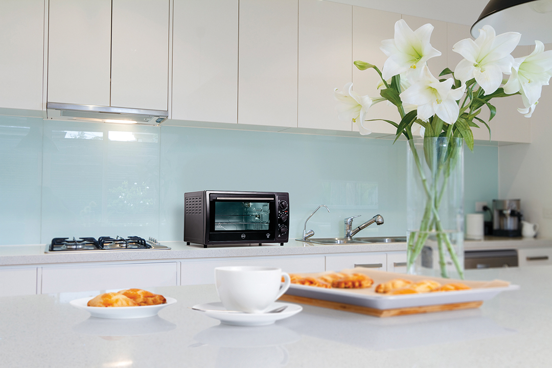 Piekarnik elektryczny PR300 rast ELDOM