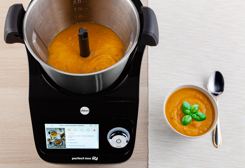 Wielofunkcyjne urządzenie kuchenne MFC2500 PERFECT MIX2 