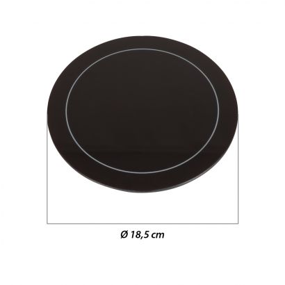 XPH21021 Szkło ceramiczne 18,5 cm do PH21