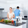 WRK2500 MUTI Planetary mixer with blender