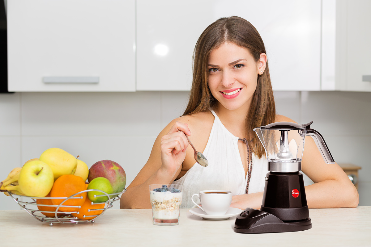 Kawiarka KA40 AROMATICA ELDOM